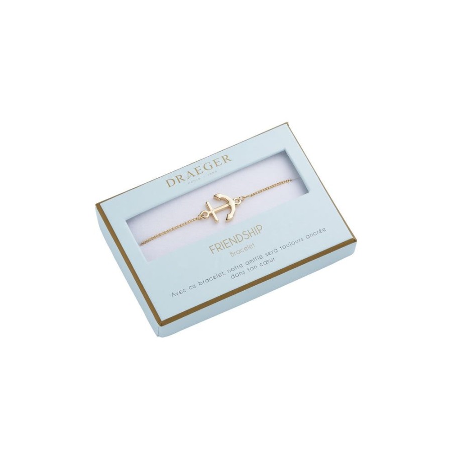 Draeger Paris Bracelet Ancre Pastel Chic Best