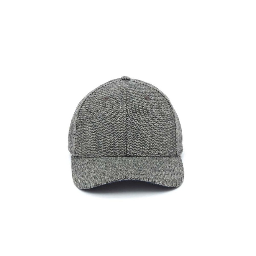 Draeger Paris Casquette Chevron Homme - Taille Ajustable Wholesale