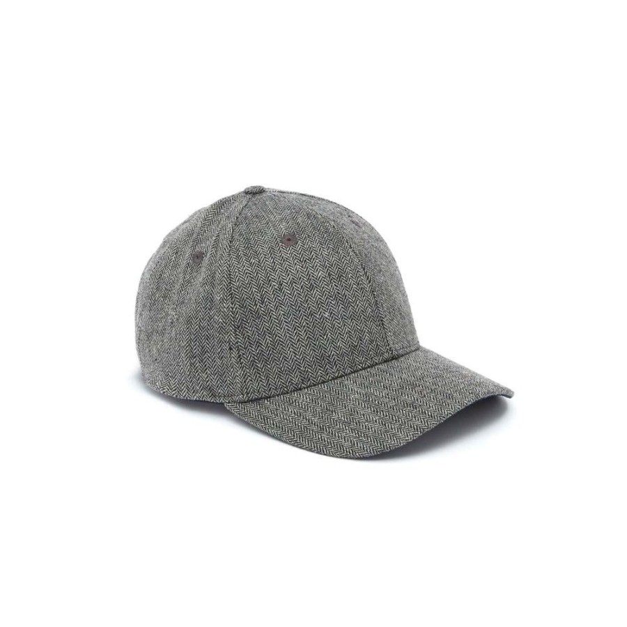 Draeger Paris Casquette Chevron Homme - Taille Ajustable Wholesale