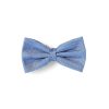 Draeger Paris Noeud Papillon Oxford Bleu New