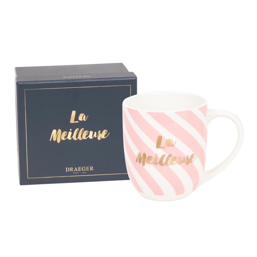 Draeger Paris Mug Cadeau - La Meilleure Clearance