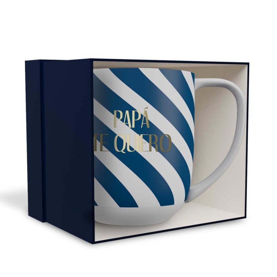 Draeger Paris Mug Cadeau - Papa Te Quiero Clearance