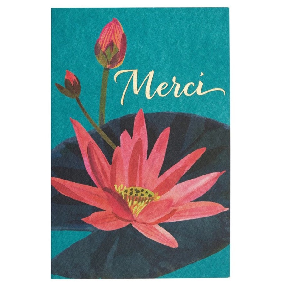 Hallmark Carte De Voeux Merci Hot