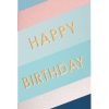 Draeger Paris Carte Happy Birthday Lettres Dorees New