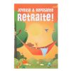 Hallmark Carte Musicale Retraite Relax, Take It Easy Online