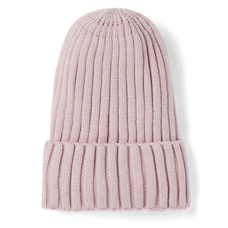 Tie Rack Bonnet Cotele Rose Pale Clearance