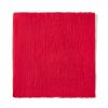 Draeger Paris Etole Texturee Rouge New