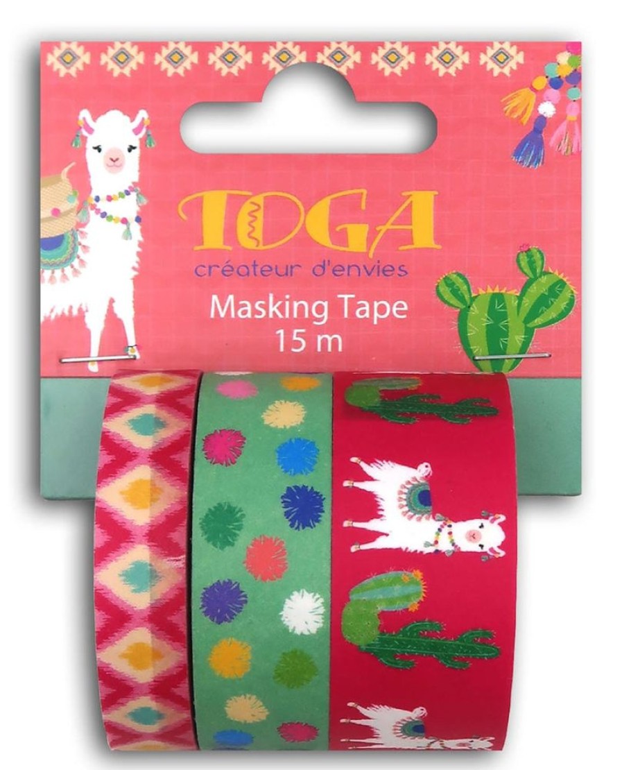 Toga Masking Tape 3X5 M Oh Lama Online