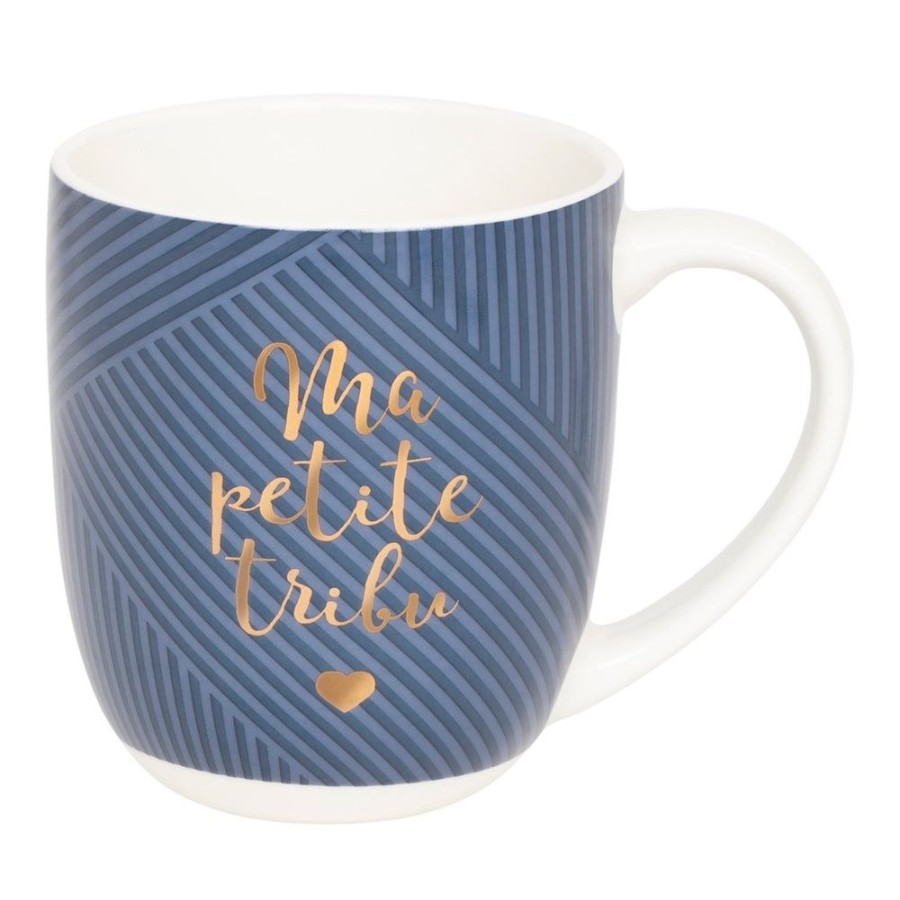 Draeger Paris Mug Cadeau - Ma Petite Tribu Clearance