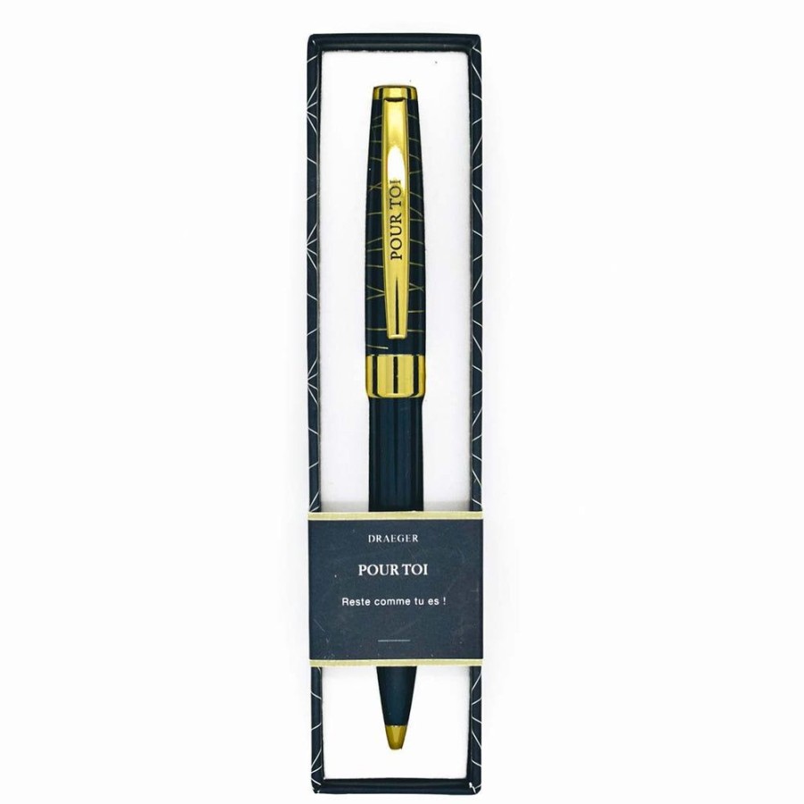 Draeger Paris Stylo Personnalise Pour Toi New