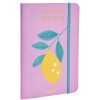 Draeger Paris Carnet A5 Citron New