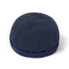 Draeger Paris Bonnet Docker Bleu Marine Online