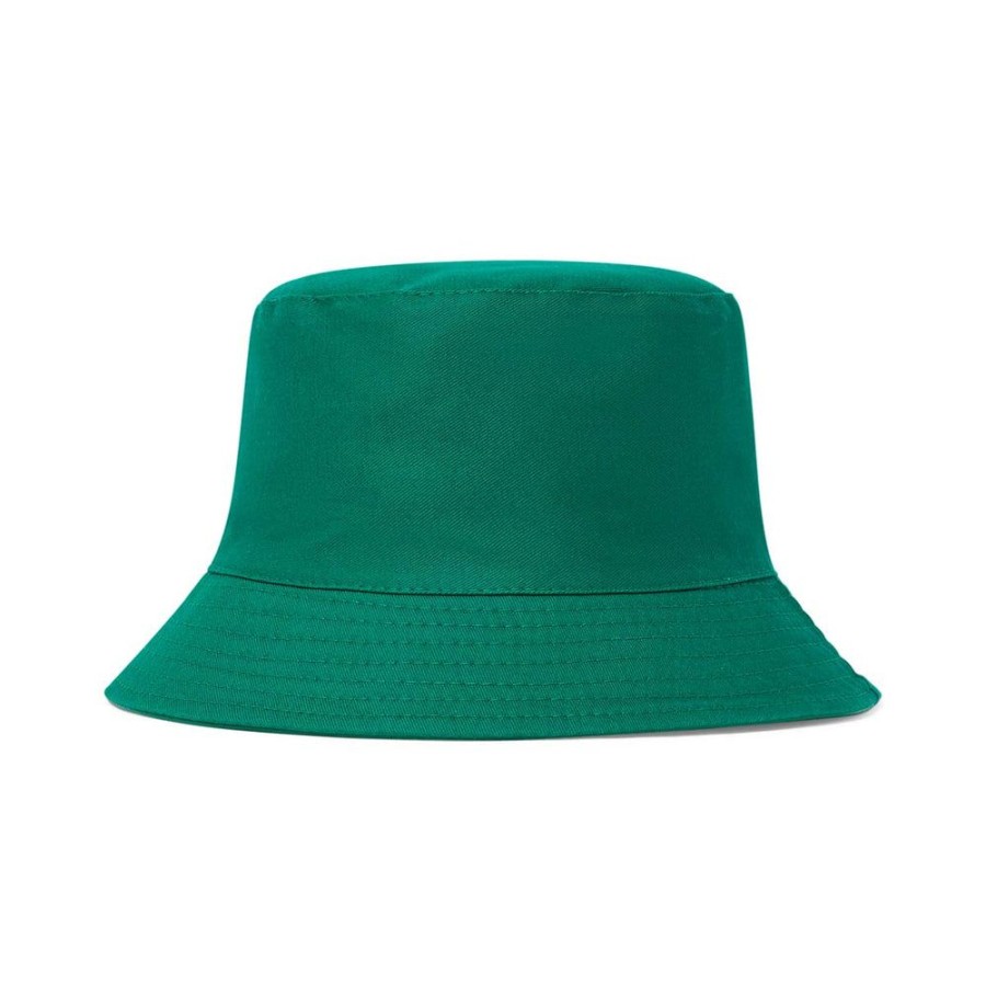 Draeger Paris Chapeau Bob Reversible Vert Hot