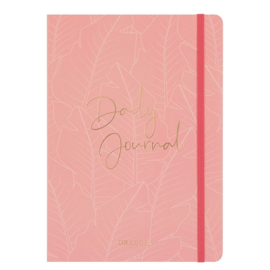 Draeger Paris Carnet A Points A5 - Fermeture Elastique Wholesale