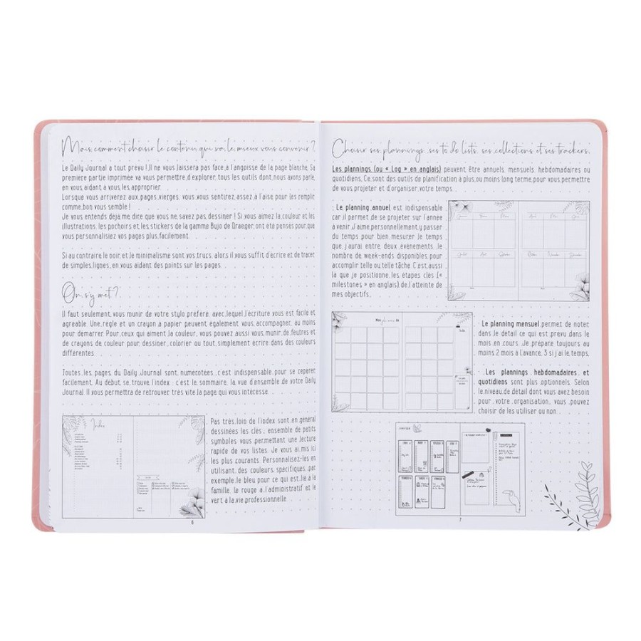 Draeger Paris Carnet A Points A5 - Fermeture Elastique Wholesale