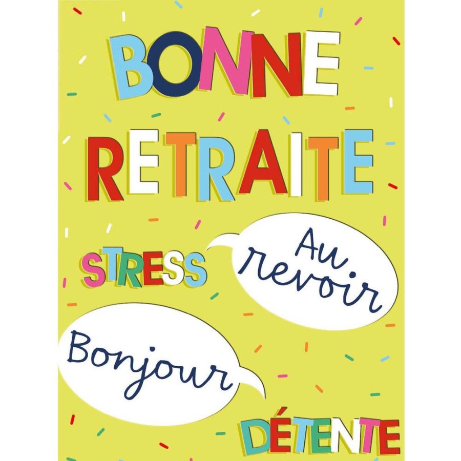 Hallmark Carte Depart Retraite Bonne Retraite Hot