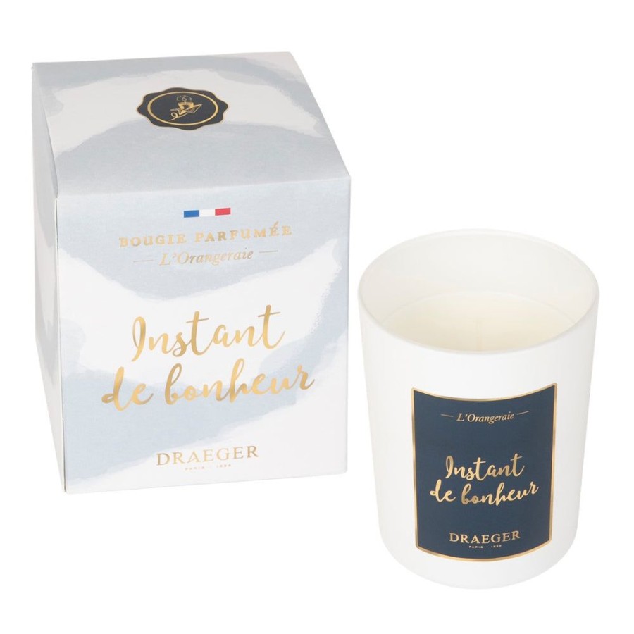 Draeger Paris Bougie Cadeau - Instant De Bonheur Online