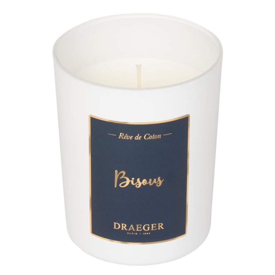 Draeger Paris Bougie Cadeau - Bisous Clearance