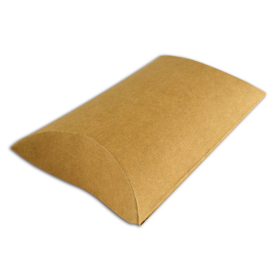 Toga 6 Boites Cadeau Pillow Box - Kraft Wholesale