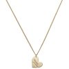 Draeger Paris Collier Maman Je T'Aime Pastel Chic Best