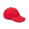 Draeger Paris Casquette Scratch Rouge Clearance