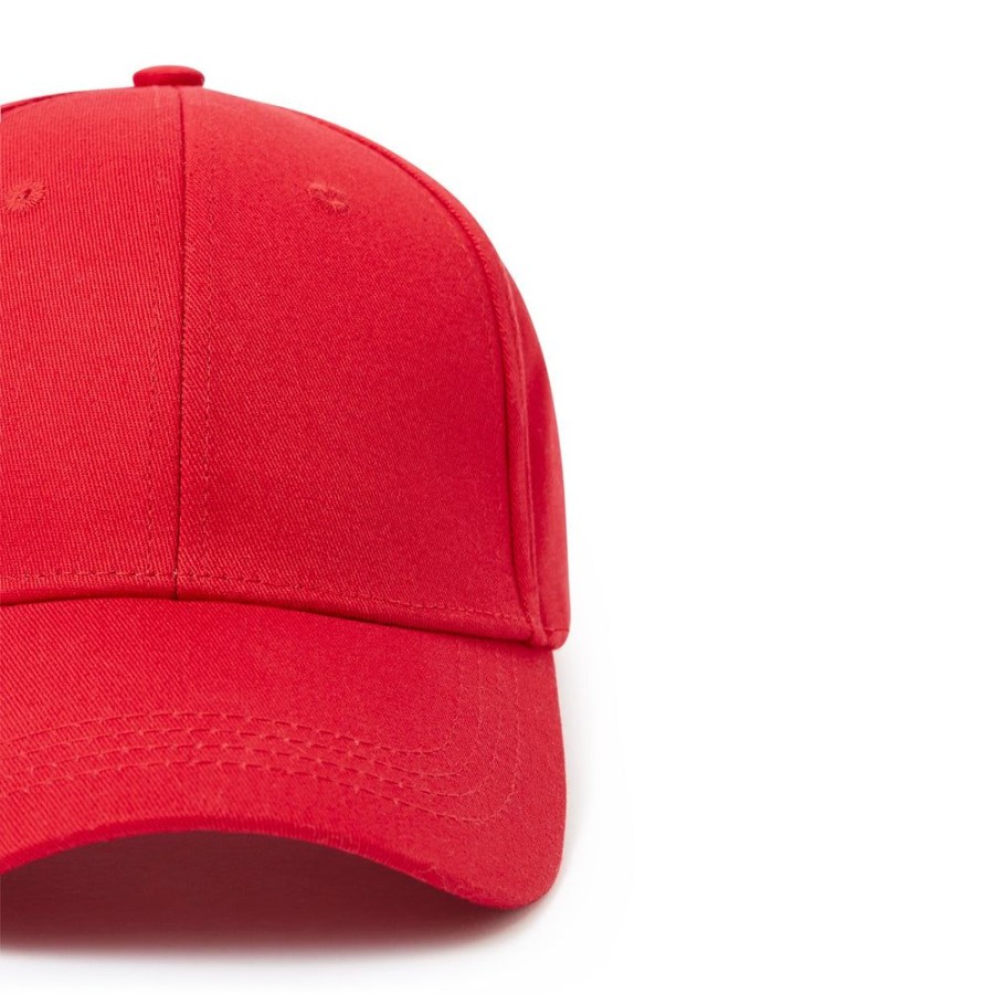 Draeger Paris Casquette Scratch Rouge Clearance