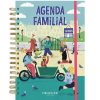 Draeger Paris Agenda Familial 2023-2024 - 18X25,5 Cm - Septembre 2023 A Decembre 2024 - L'Organise Tout Best