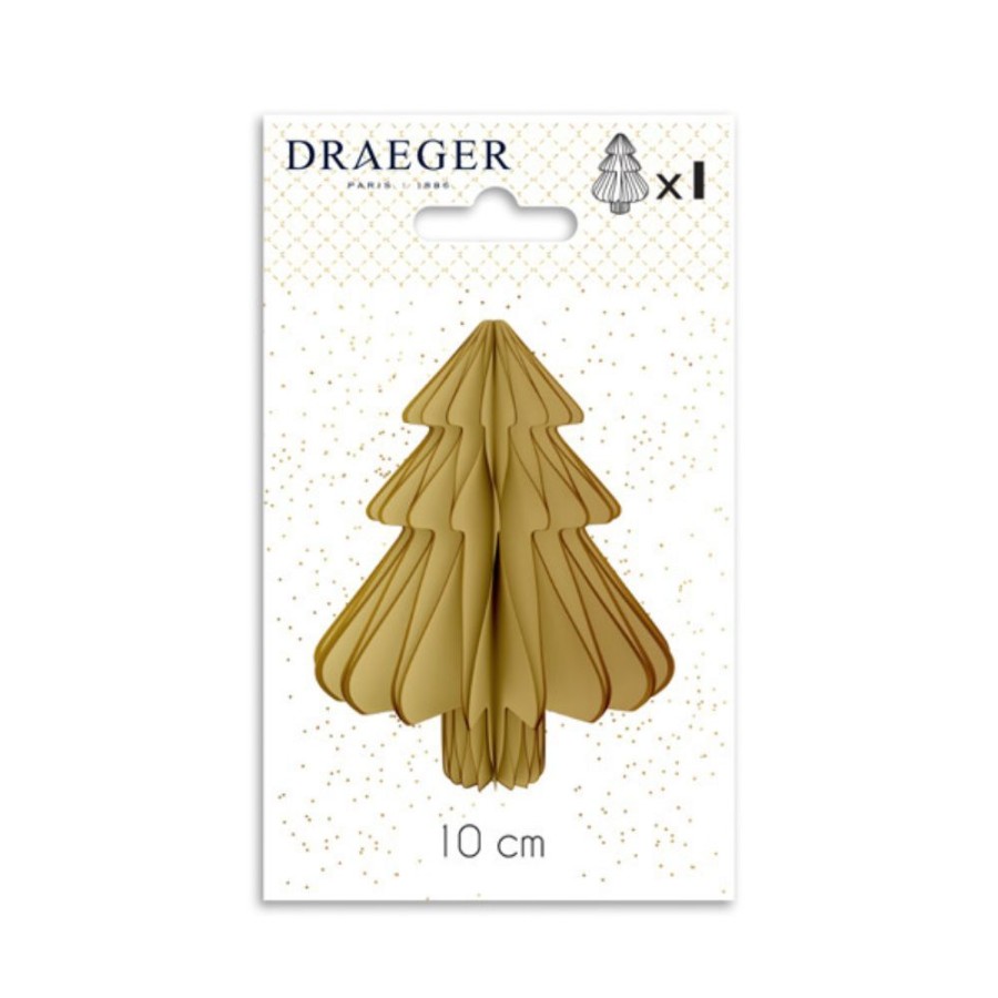 Draeger Paris Lot De Decoration De Fete Boules En Papier A Suspendre - Special Reveillon Clearance