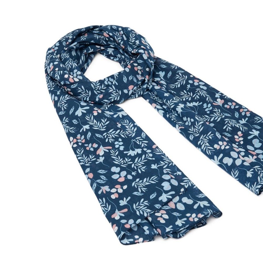 Draeger Paris Etole Fleurs - Bleu Rose Best