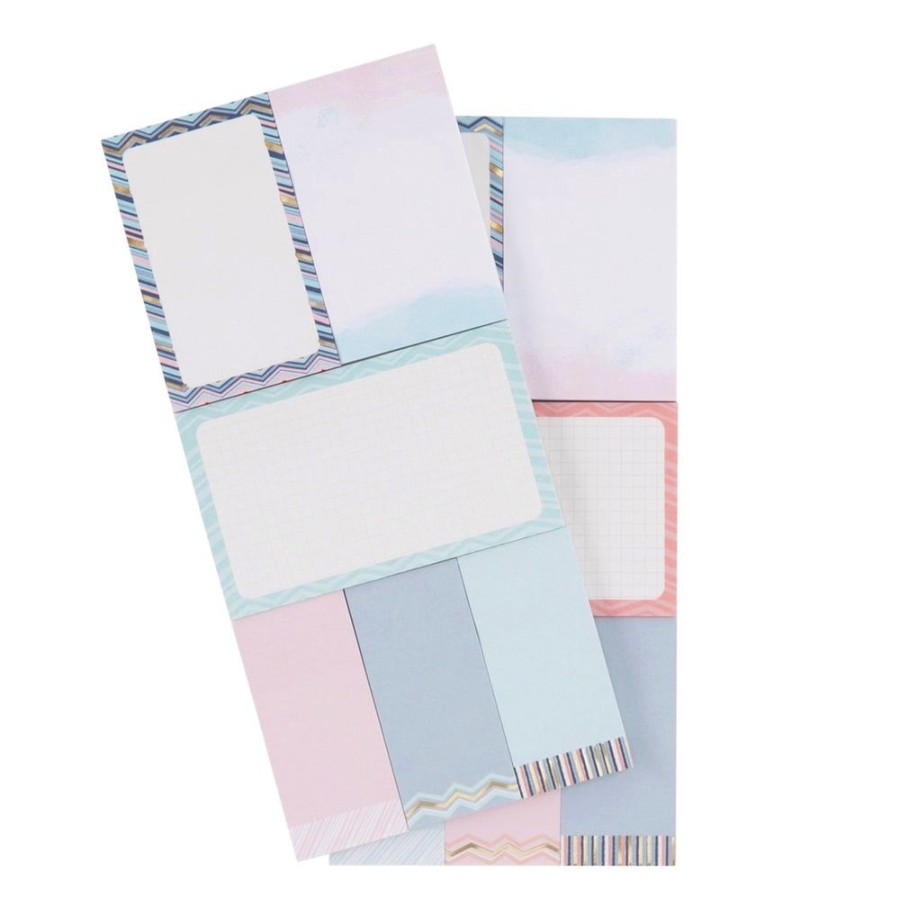 Draeger Paris Sticky Notes - Lot De 12 Blocs Pastel Wholesale