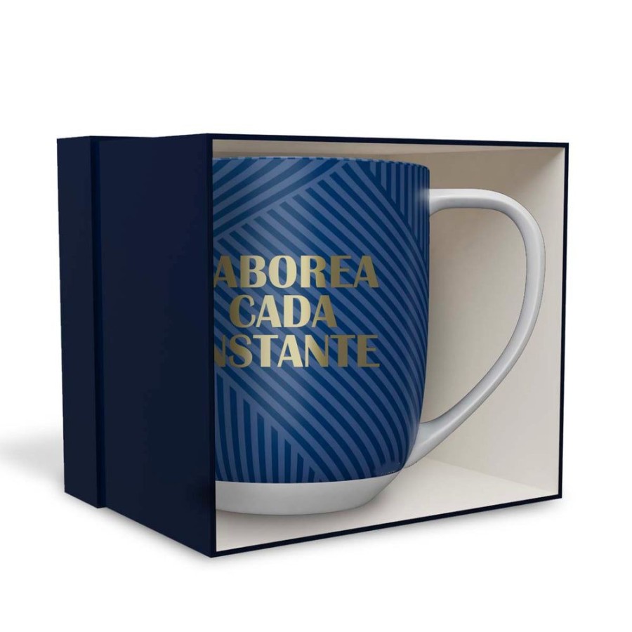 Draeger Paris Mug Cadeau - Saborea Cada Instante Online