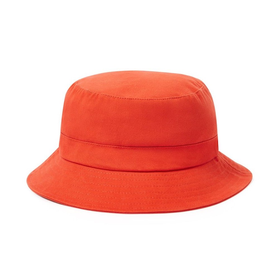 Draeger Paris Chapeau Bob Orange Online