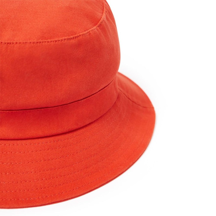 Draeger Paris Chapeau Bob Orange Online