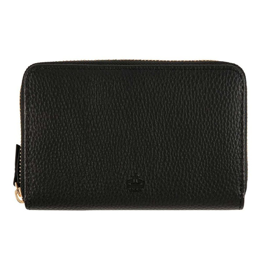 Draeger Paris Portefeuille Femme - Noir Best