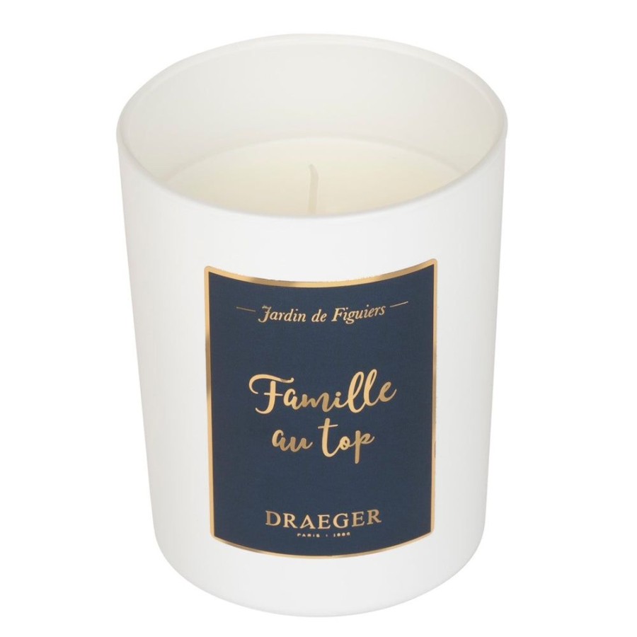 Draeger Paris Bougie Cadeau - Famille Au Top New