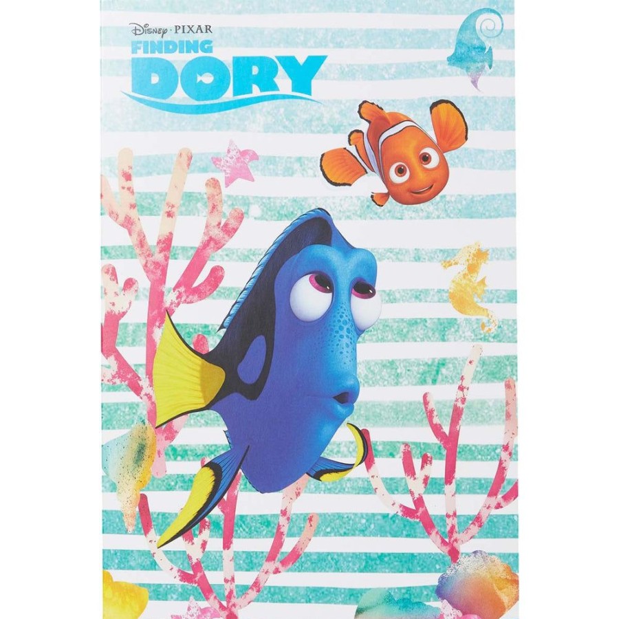 Draeger Paris Carte Anniversaire Disney Dory Best