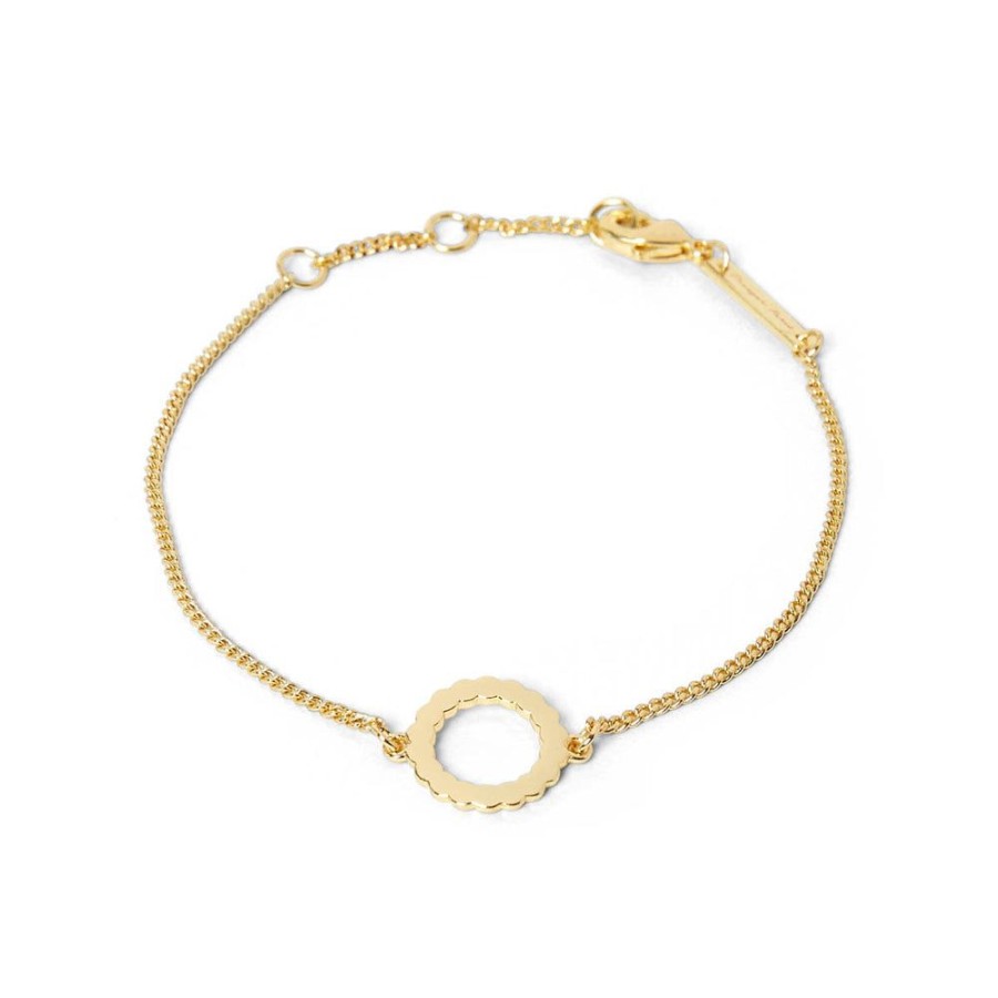 Draeger Paris Bracelet Fin Petit Rond Best