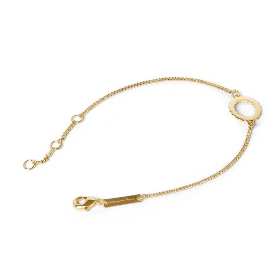 Draeger Paris Bracelet Fin Petit Rond Best