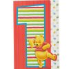 Draeger Paris Carte Anniversaire 1 An Winnie L'Ourson Wholesale