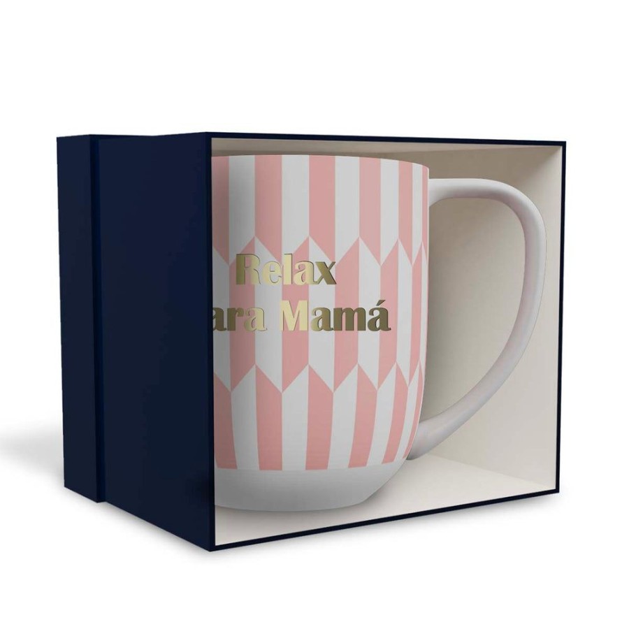 Draeger Paris Mug Cadeau - Relax Para Mama Wholesale