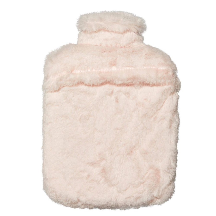 Draeger Paris Bouillotte Peluche Chouette Rose Clearance