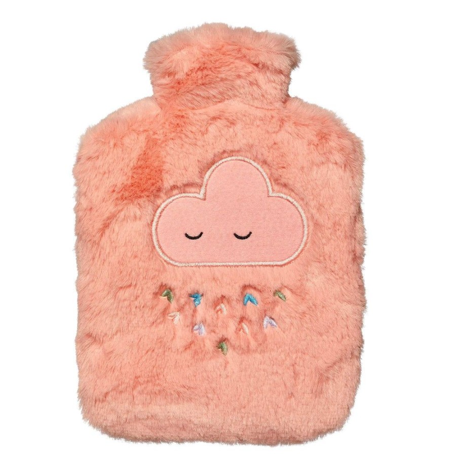 Draeger Paris Bouillotte Peluche Nuage Hot