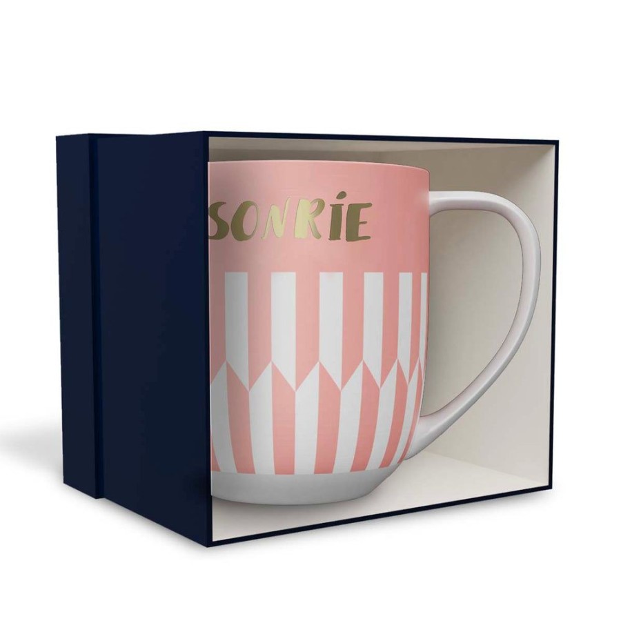 Draeger Paris Mug Cadeau - Sonrie Wholesale