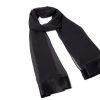 Tie Rack Etole Femme Ceremonie Noir Best