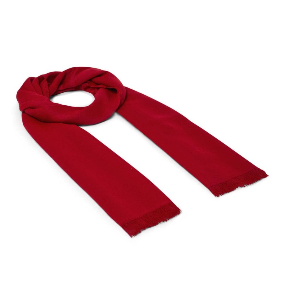 Draeger Paris Etole Jacquard Unie - Rouge Best