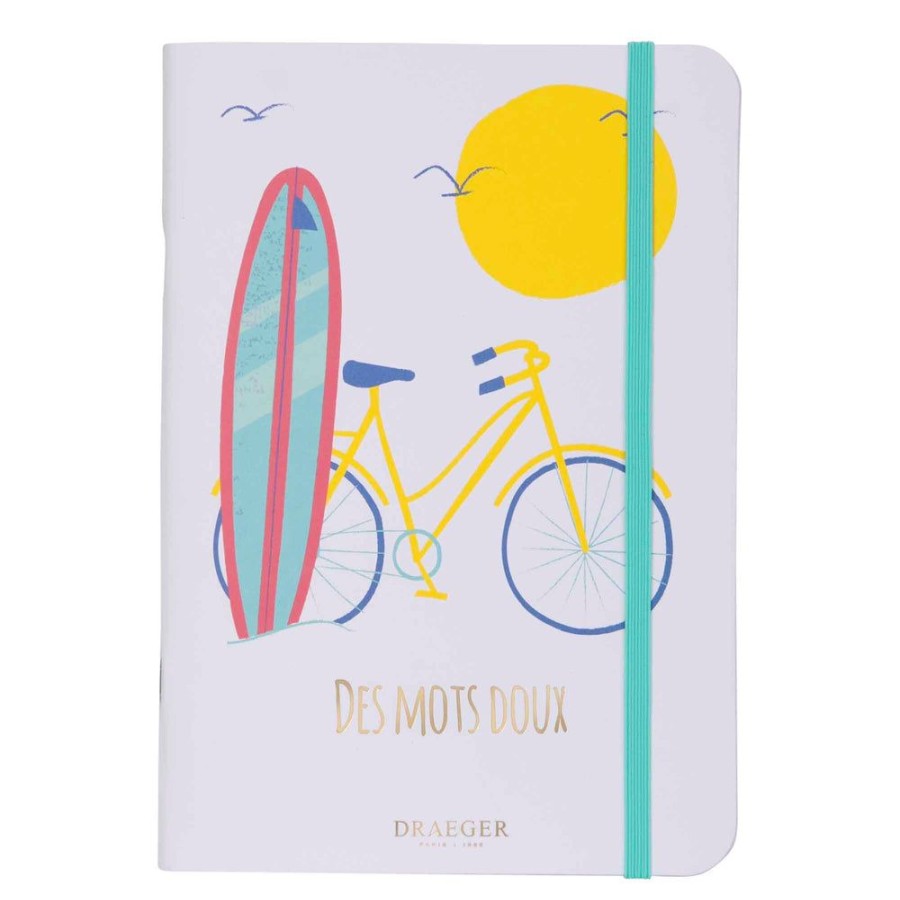 Draeger Paris Carnet A5 Des Mots Doux New