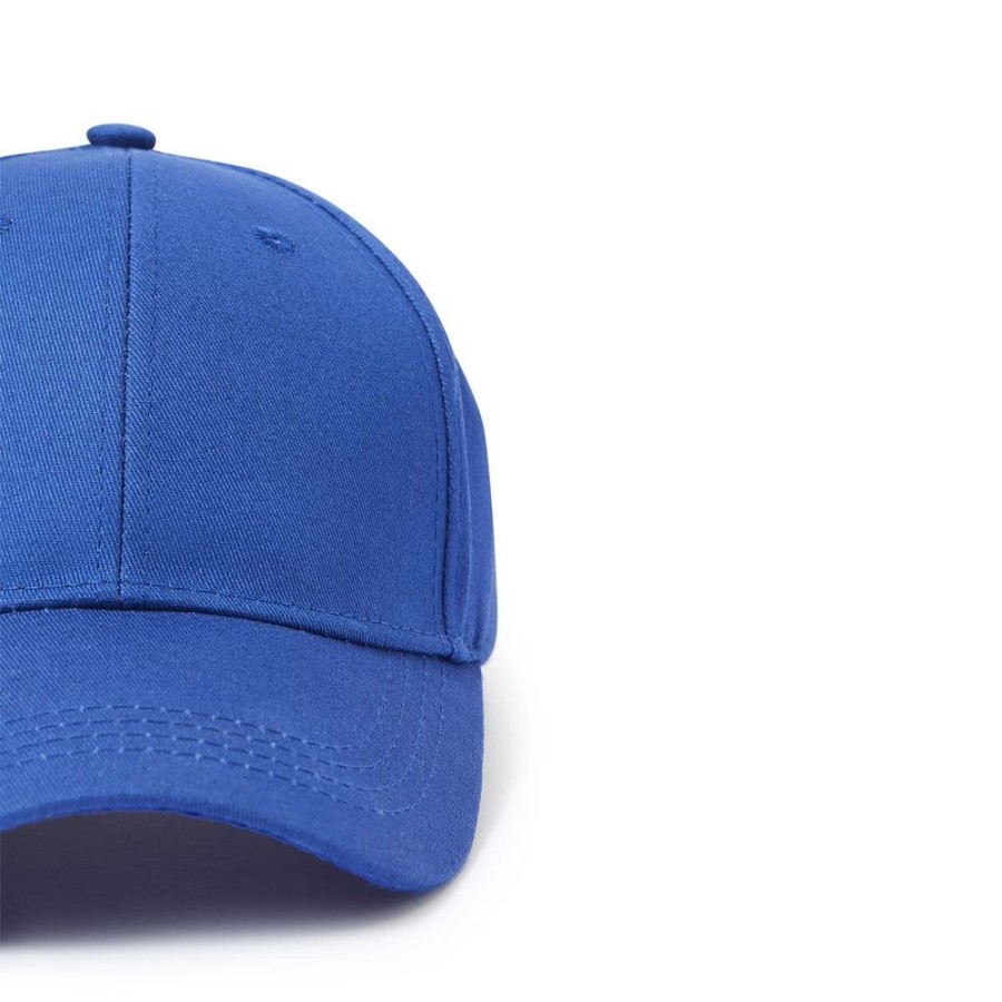 Draeger Paris Casquette Scratch Bleu Roi Online