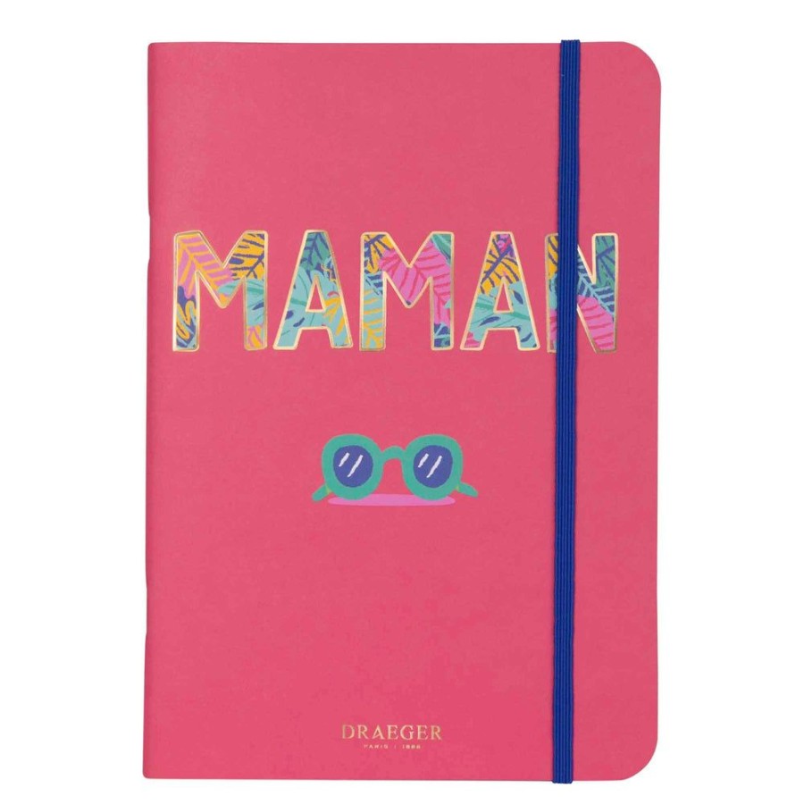 Draeger Paris Carnet A5 Maman Clearance