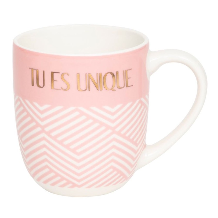 Draeger Paris Mug Cadeau - Tu Es Unique Online