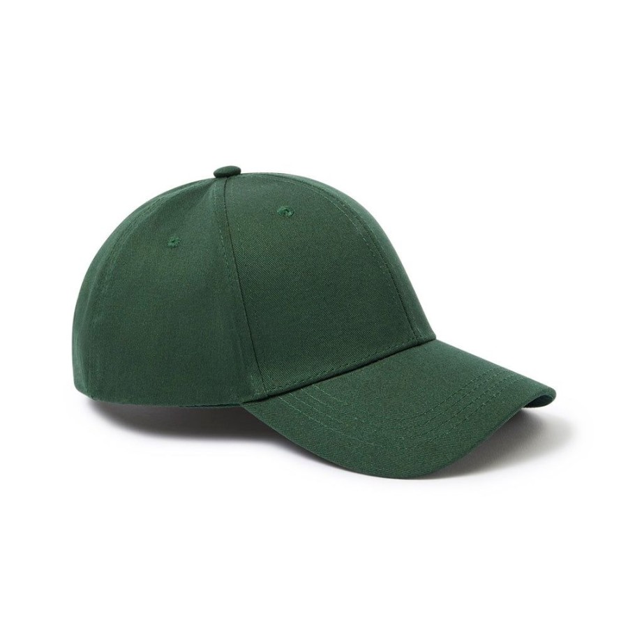 Draeger Paris Casquette Scratch Vert Fonce Best